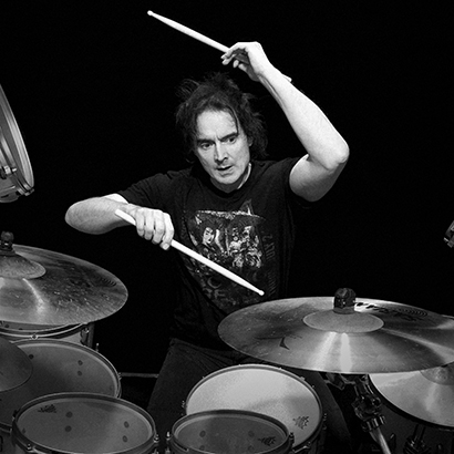 Virgil Donati - Drums